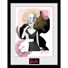 Barbie - Classic Framed Collector Poster (16x12in) #106760 4060942042748  173470704895